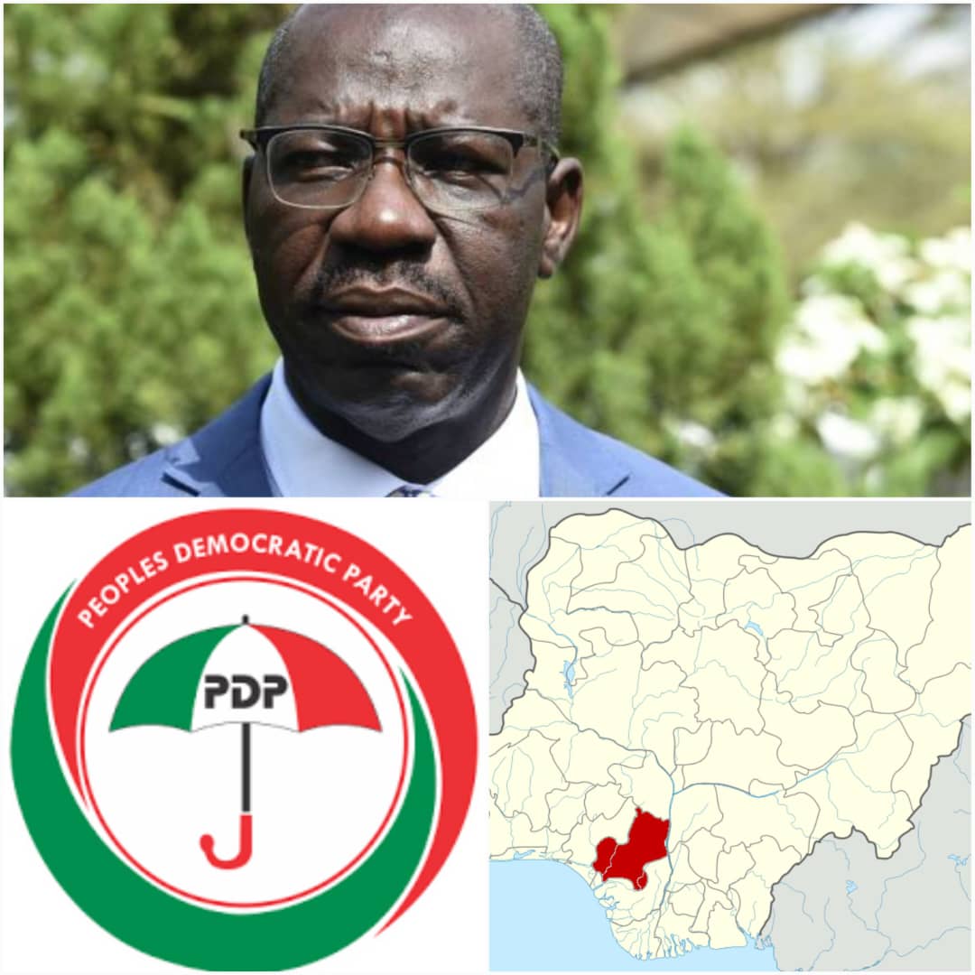 Gov Obaseki threatens death in a “Do or Die” Edo State Gubernatorial Election