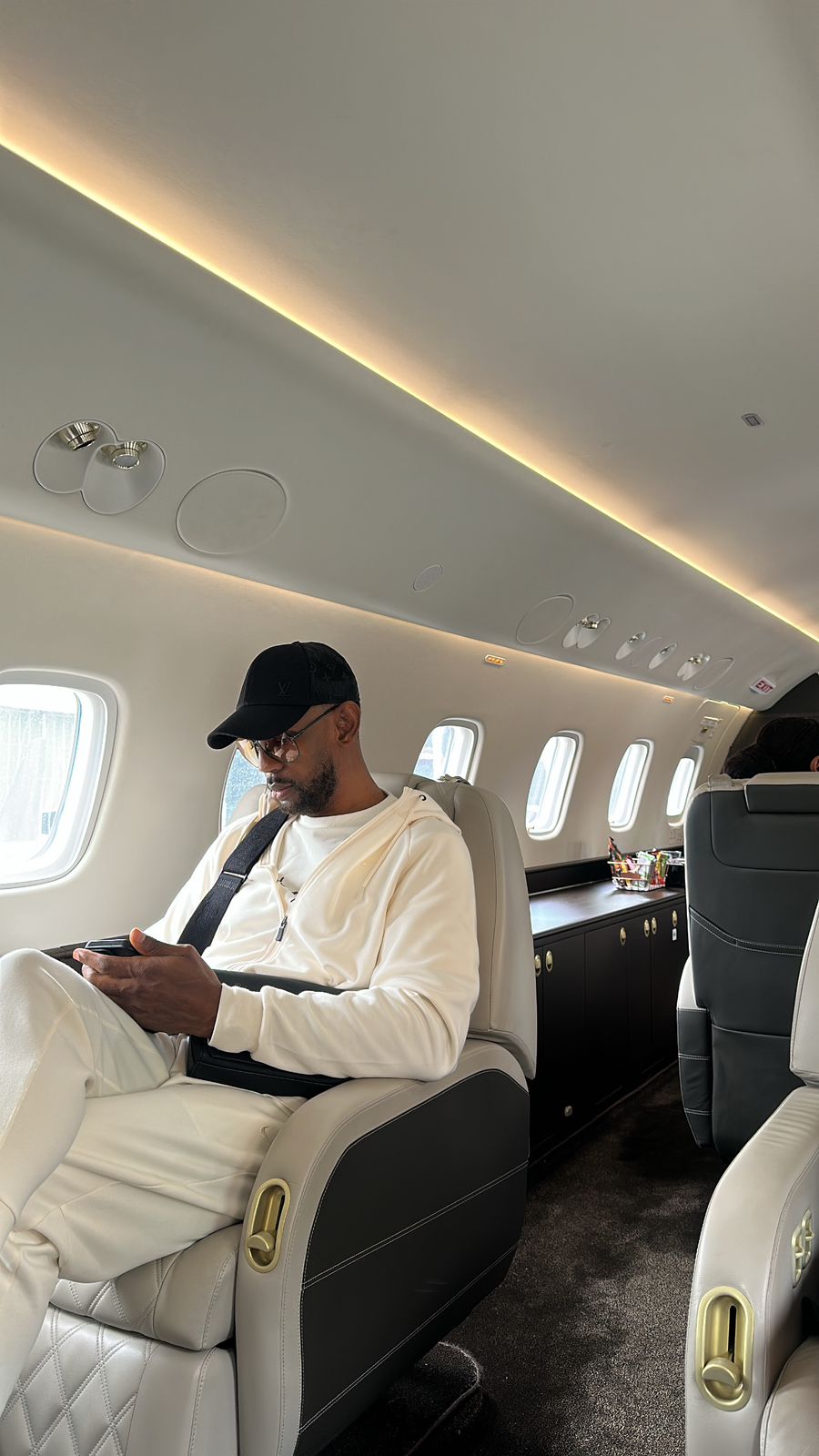 Pastor Korede Komaiya Honors Pastor Biodun Fatoyinbo with a Heartfelt Tribute