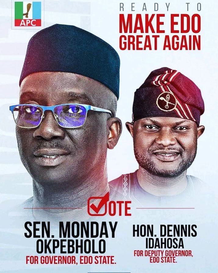 Artisans Unite Behind Monday Okpebholo for Governor: “His achievements speak for themselves—Monday Okpebholo is the leader Edo needs!”