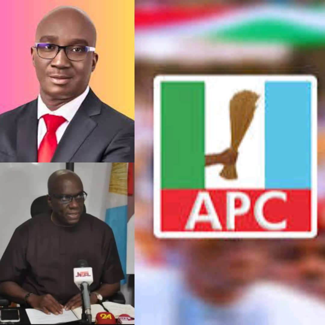 APC Warns of Fake Court Ruling Disqualifying Okpebholo as Edo Guber Candidate