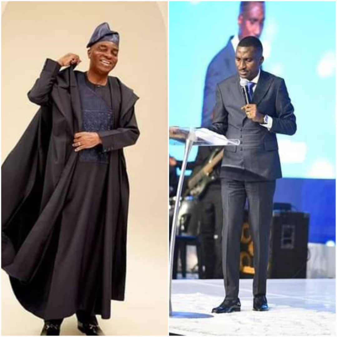 #PastorKoredeKomaiya Honors Bishop David Oyedepo at 70 with Heartfelt Testimony of Apostolic Impact and Spiritual Guidance