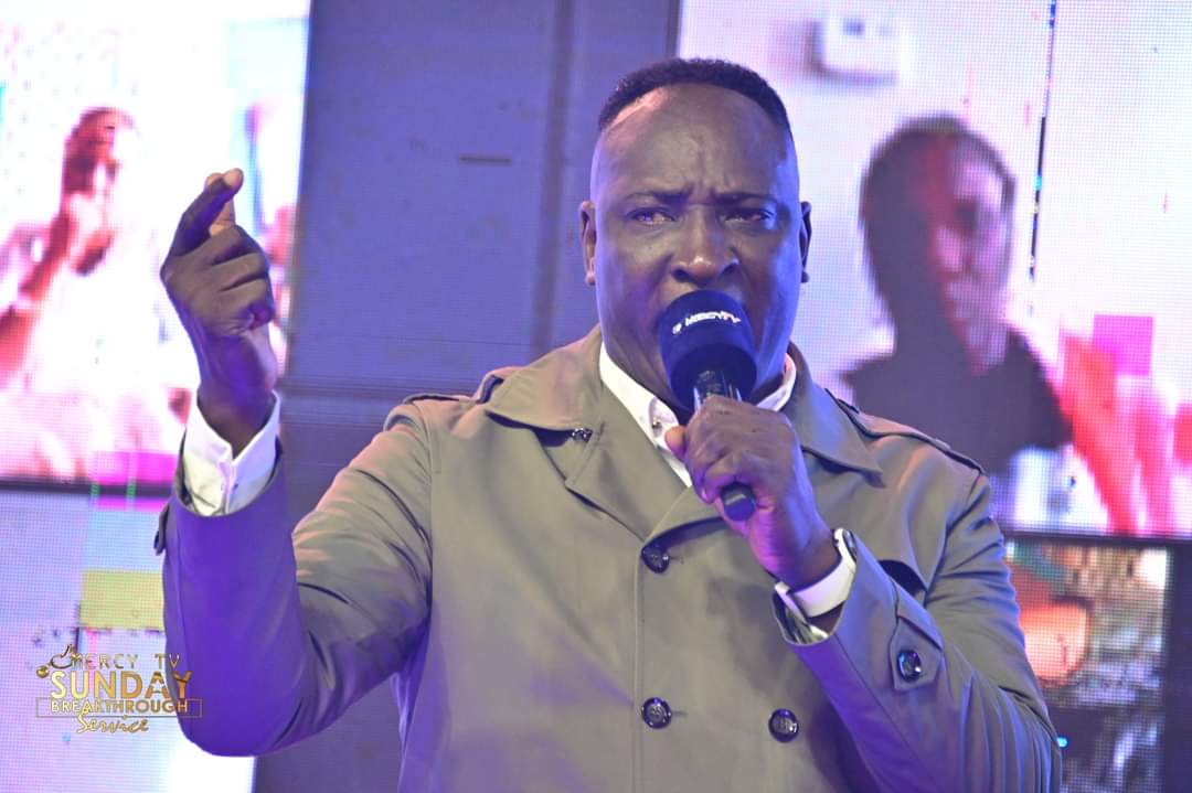 In a world full of need, Prophet Jeremiah Fufeyin reminds us that love is sacrifice—donating N50 million to uplift Nigerians during tough times.”