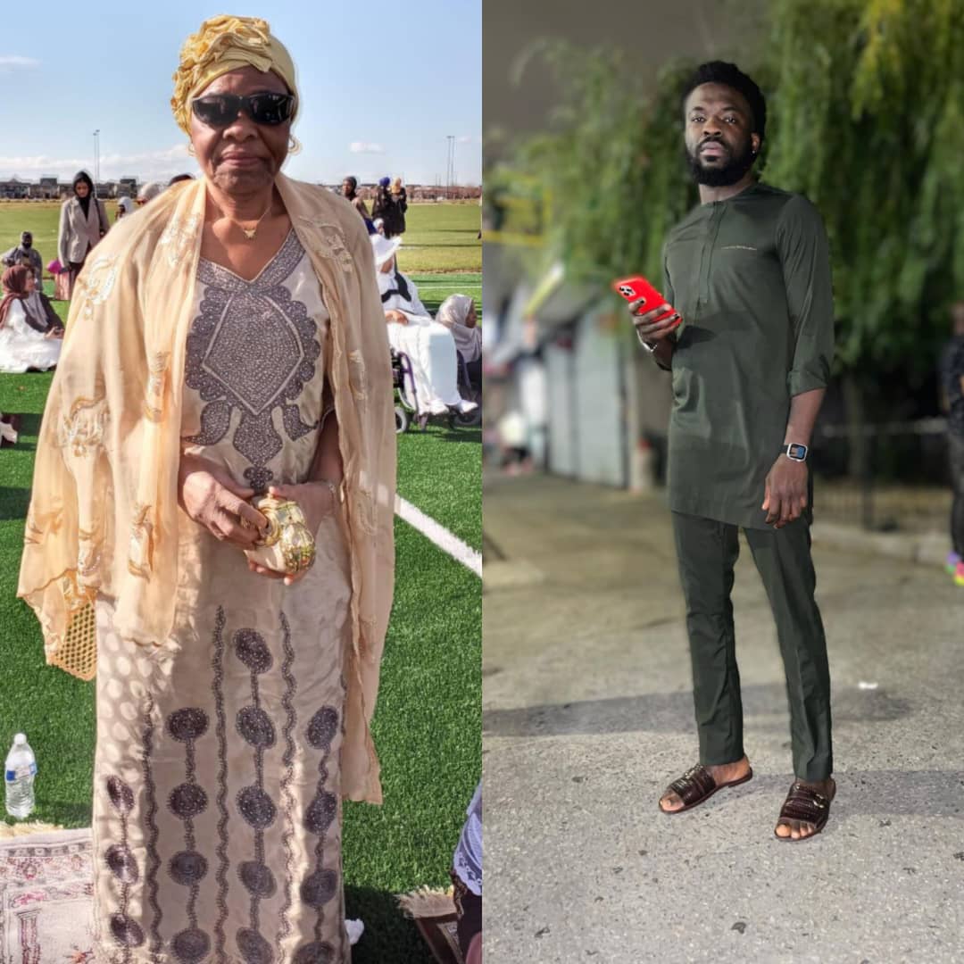Laughter and Love: LekkyPerry Celebrates His Mom’s Birthday in Style!”