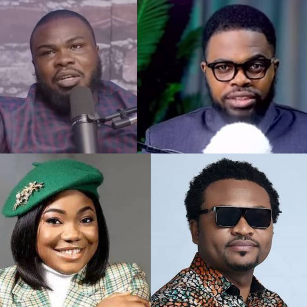“Gospel Industry in Turmoil – Eezee Tee Faces Allegations of Manipulation and Theft!”