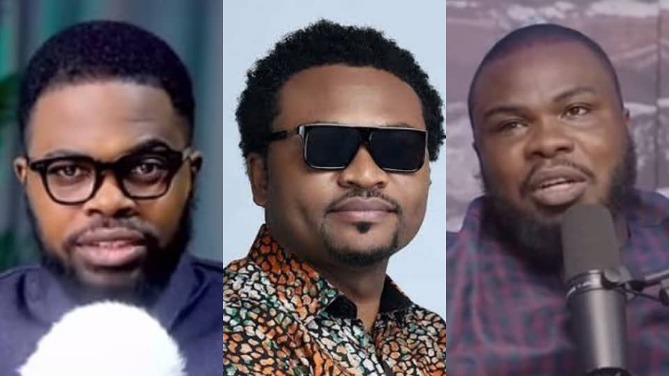 YouTube analyst BeingRealGeorge exposes Eezeetee as a fraud, royalty thief, and manipulator in the gospel music industry!
