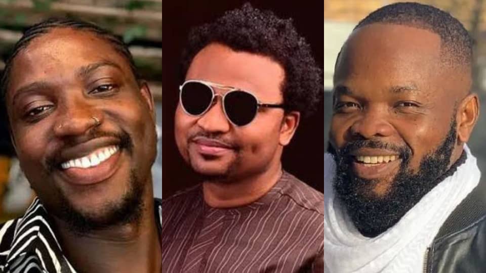 Deeone claims VDM and EezeeTee are plotting together to bring down gospel star Mercy Chinwo!